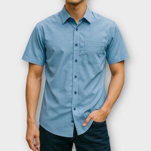 Nick Graham Everywhere stretch modern fit men's shirt‎ 2XL